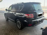 Patrol platinum 2018full option all service in company