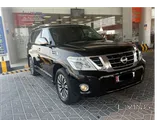 Patrol platinum 2018full option all service in company