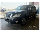 Patrol platinum 2018full option all service in company