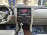 Patrol SE 2013 converted 2022