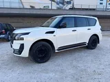 Patrol SE 2013 converted 2022