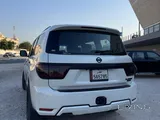 Patrol SE 2013 converted 2022