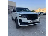 Patrol SE 2013 converted 2022