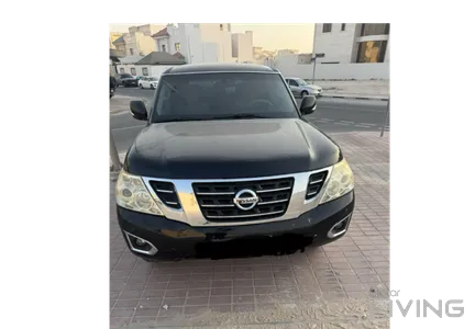 Nissan Patrol SE 2014