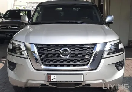 Nissan Patrol SE 2020