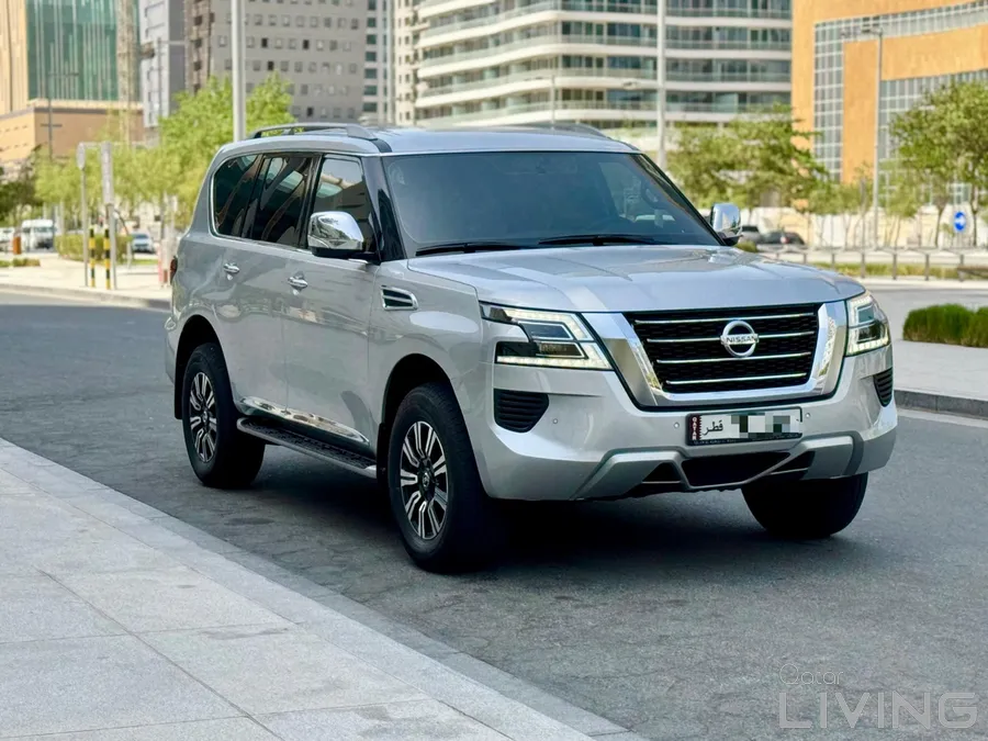 Patrol XE 2020