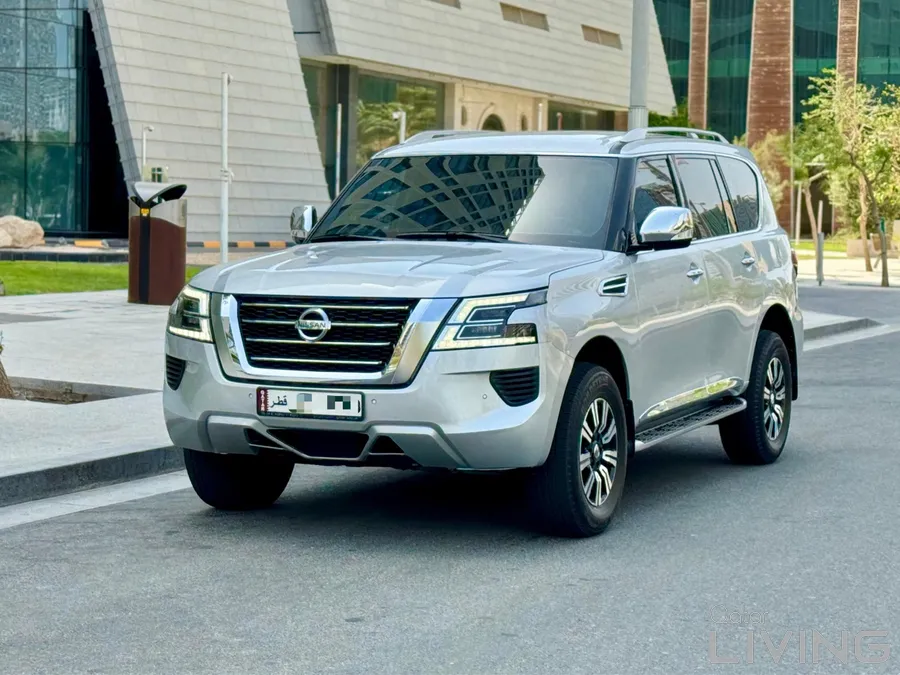 Patrol XE 2020