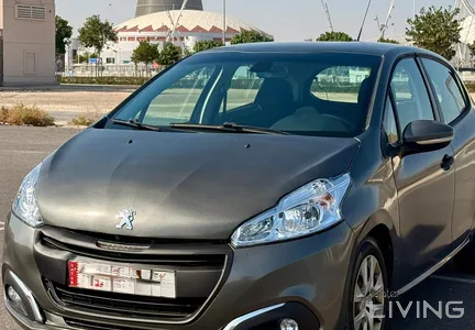 Peugeot 208  2017