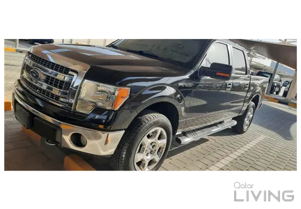 Ford F-150 XLT 2013