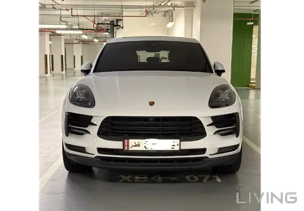 Porsche Macan  2020