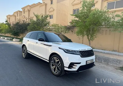 Land Rover Range Rover Velar R-Dynamic 2018