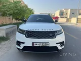 PERFECT CONDITION RANGE ROVER VILAR MODEL 2018 FULL OPTION