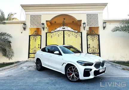 BMW X6  2020