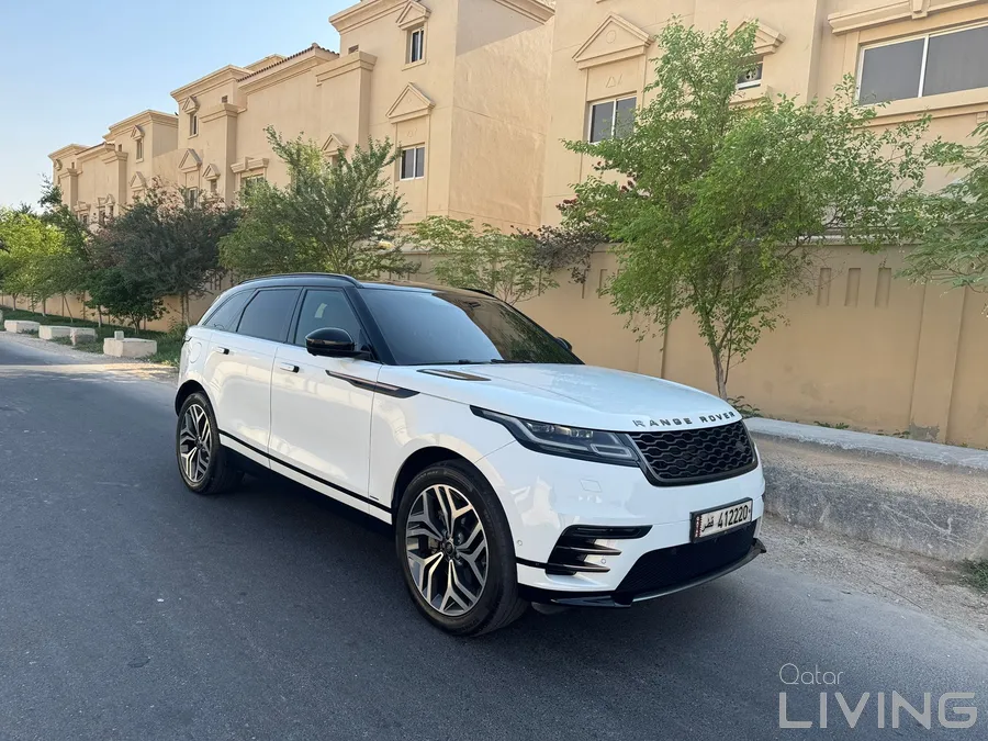 PERFECT CONDITION RANGE ROVER VILLAER DYNAMIC MODEL 2018 FULL OPTION