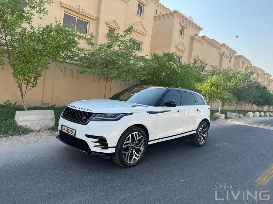 PERFECT CONDITION RANGE ROVER VILLAER DYNAMIC MODEL 2018 FULL OPTION