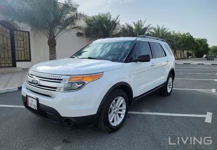 Ford Explorer ST 2015