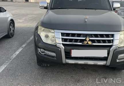 Mitsubishi Pajero 3.8L Gold Edition 2015