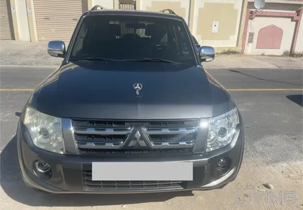 Mitsubishi Pajero 3.5L 2014