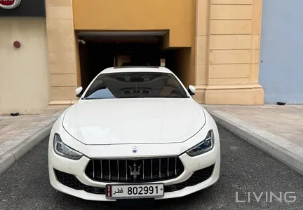 Maserati Ghibli  2020
