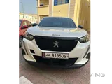peugeot 2008 model2023