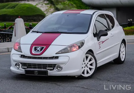 Peugeot 207  2017