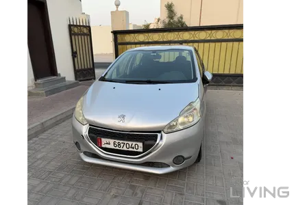 Peugeot 208  2014