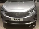 Peugeot 3008 full option 
