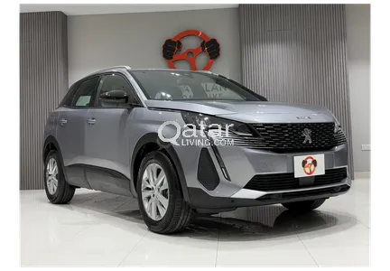 Peugeot 3008  2025