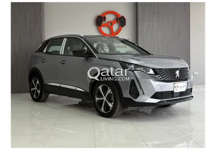 Peugeot 3008  2025