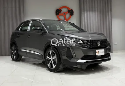 Peugeot 3008  2025
