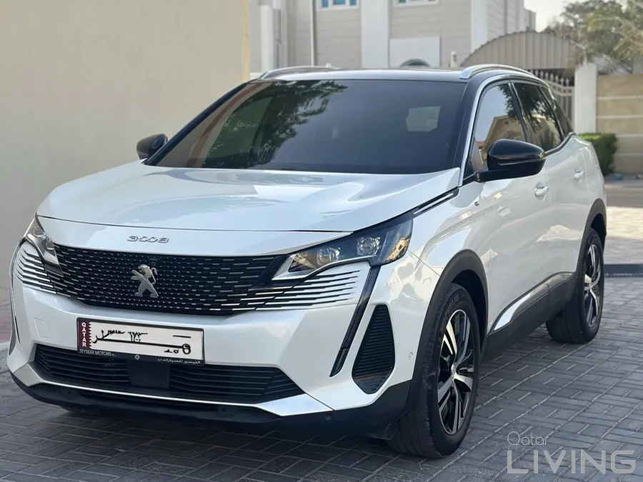 Peugeot 3008 GT
