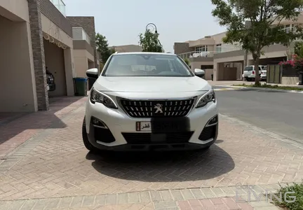 Peugeot 3008  2020