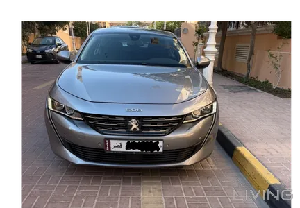 Peugeot 508  2020