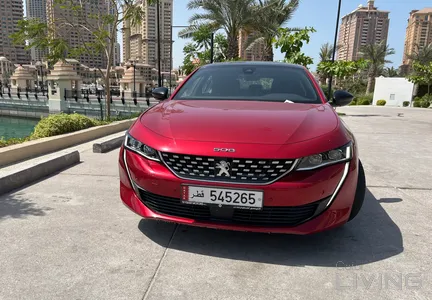 Peugeot 508  2021