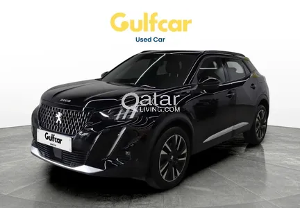 Peugeot 2008  2021
