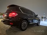 Platinum Nissan Patrol high edition