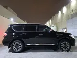 Platinum Nissan Patrol high edition