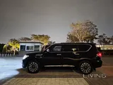 Platinum Nissan Patrol high edition