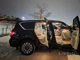 Platinum Nissan Patrol high edition