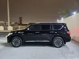 Platinum Nissan Patrol high edition