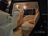 Platinum Nissan Patrol high edition