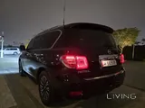 Platinum Nissan Patrol high edition