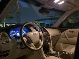 Platinum Nissan Patrol high edition