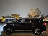 Platinum Nissan Patrol high edition