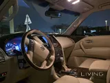 Platinum Nissan Patrol high edition