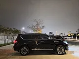 Platinum Nissan Patrol high edition