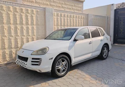 Porsche Cayenne S 2009