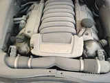 Porche Cayenne 2009 (scrap) spare parts