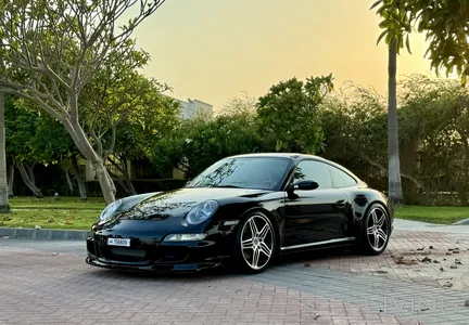 Porsche 911 Carrera 4S 2006