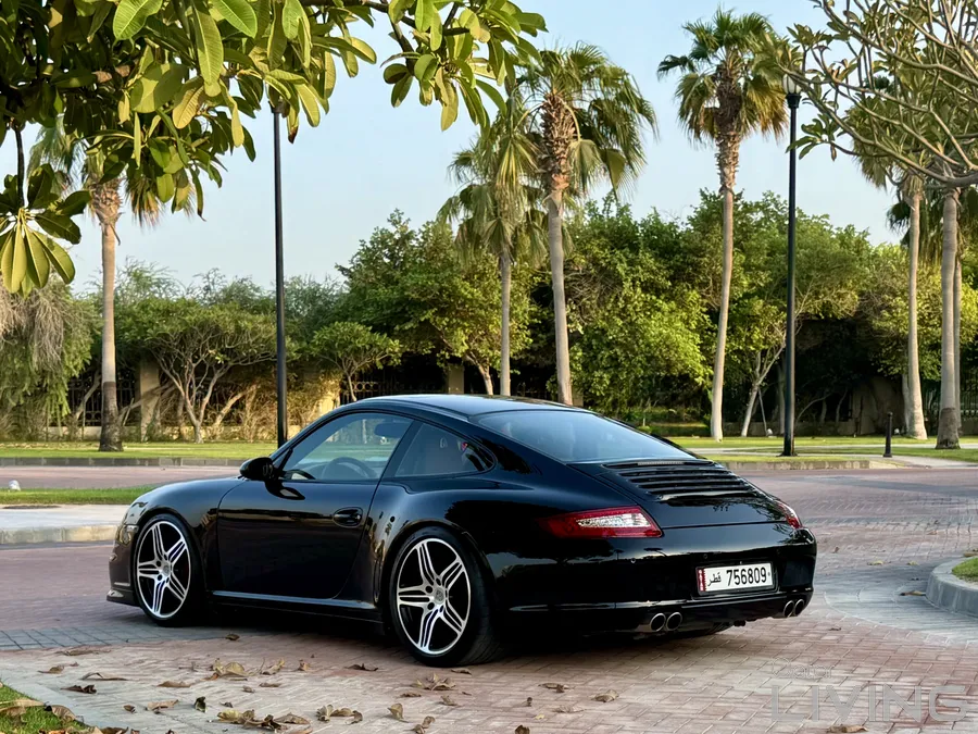 Porsche 911 Carrera 4S 2006